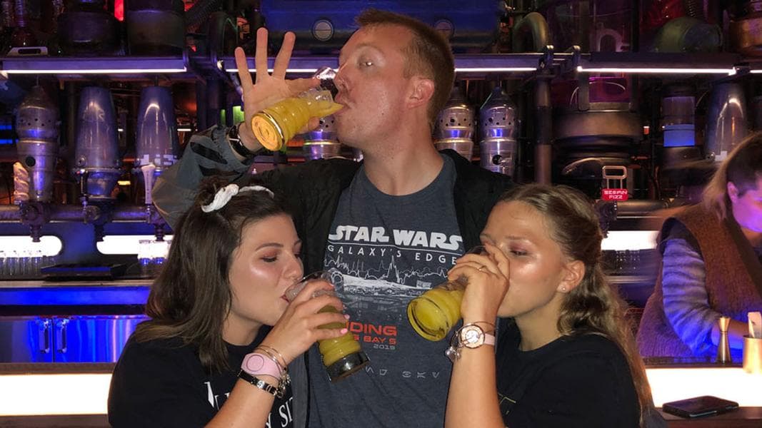 Drinking at Walt Disney World – The Vacation Kingdom’s Best Bars