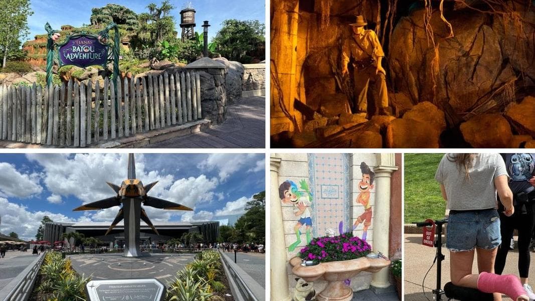 Walt Disney World Announces Standby Queue Opening Date for Tiana’s Bayou Adventure and Guardians of the Galaxy: Cosmic Rewind & More: Daily Recap (2/18/25)