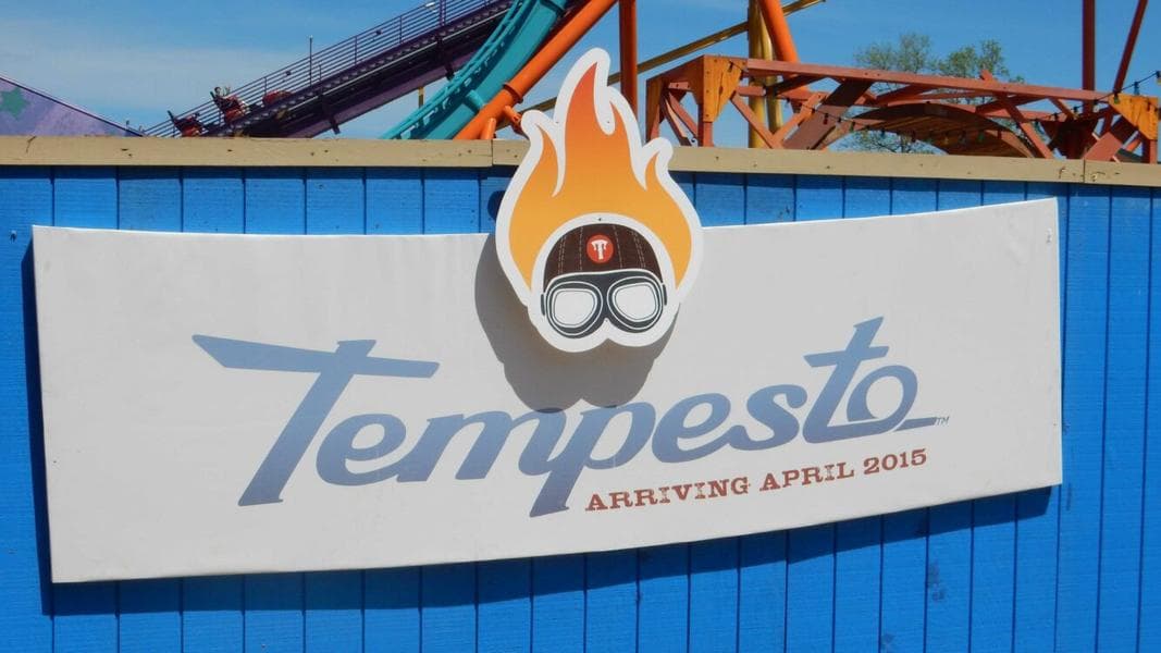 Busch Gardens Williamsburg Photo Update