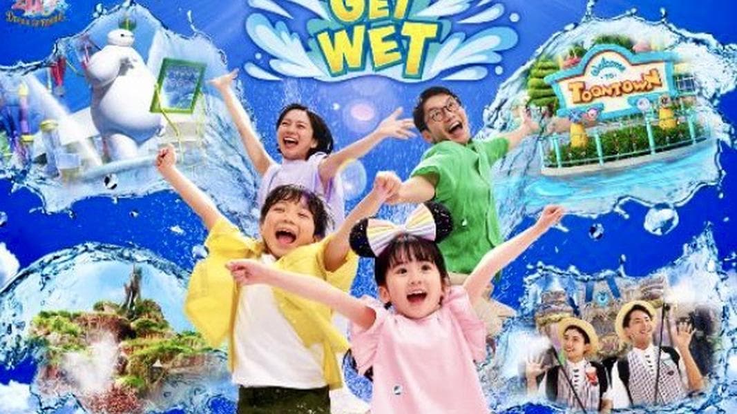 New shows and more debut this summer at Tokyo Disney Resort