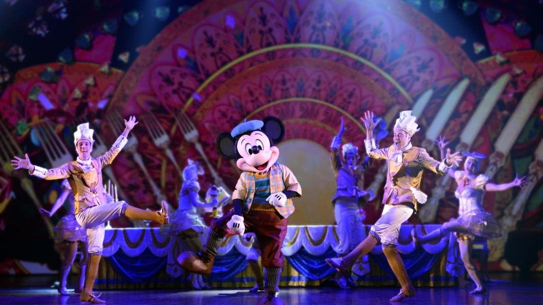 Disneyland Paris to scale back entertainment from September 2025