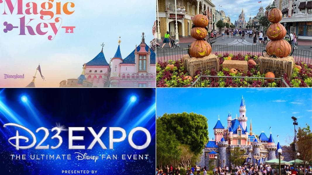 D23 Expo 2022 Full Schedule Revealed, Disneyland Shop Closes Due to Rodent Infestation, Calls for Magic Key Renewals Mount on Social Media, & More: Daily Recap (8/9/22)