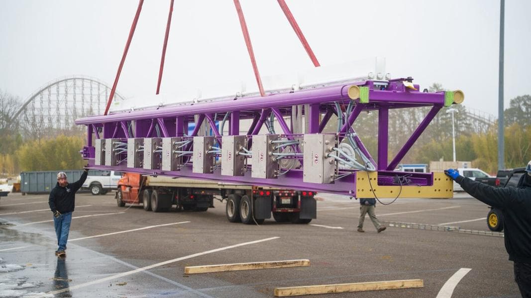 The Coaster101 Podcast: Six Flags Great Adventure’s New Coaster…And More! with Ryan Eldredge