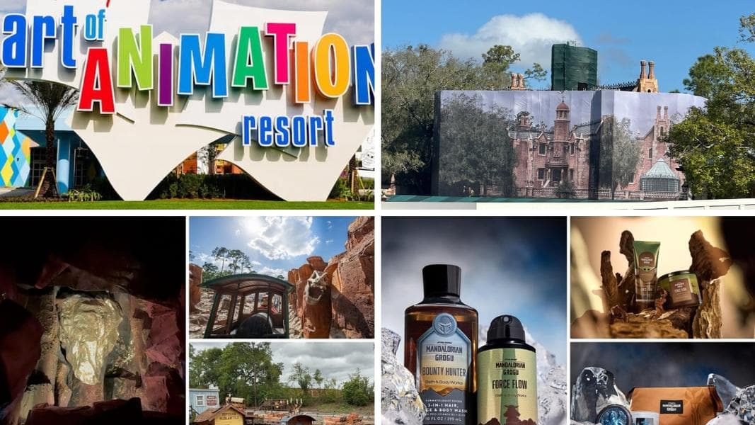 Walt Disney World Resort Cast Member Arrested After Sting Operation by Disney Investigations in Today’s Daily Recap for 5/3/2026