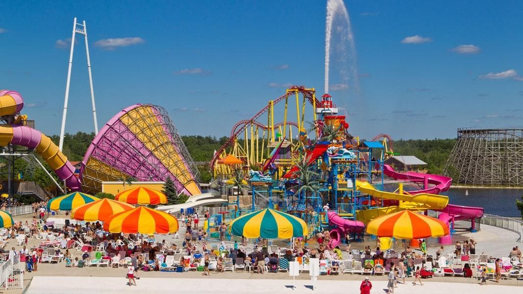 Michigan’s Adventure Amusement Attractions not Opening in 2020; WildWater Adventure to Open July 16
