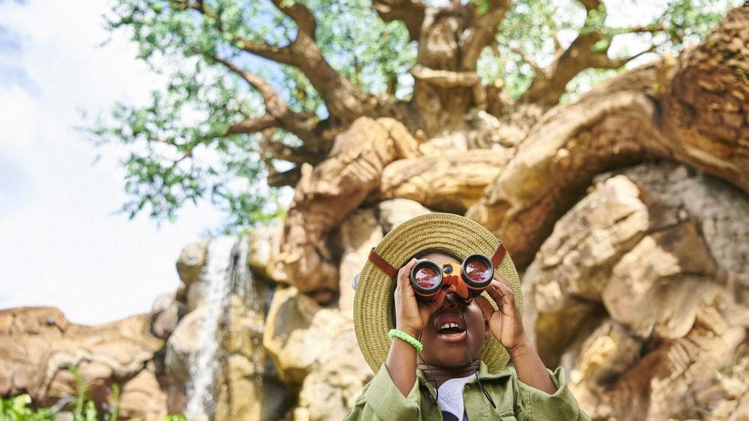 Celebrate Earth Week at Disney’s Animal Kingdom