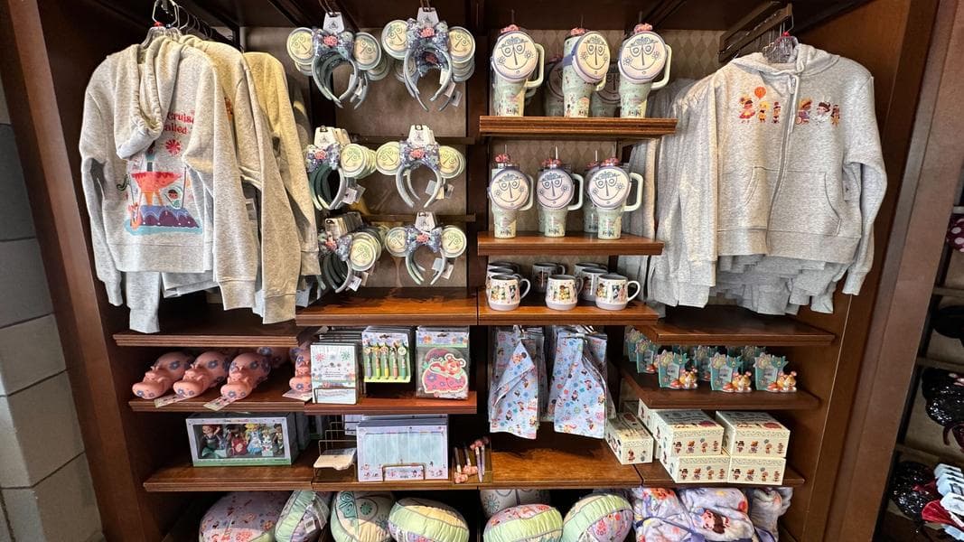 The Happiest Cruise That Ever Sailed: Whimsical ‘it’s a small world’ Collection at Disney World