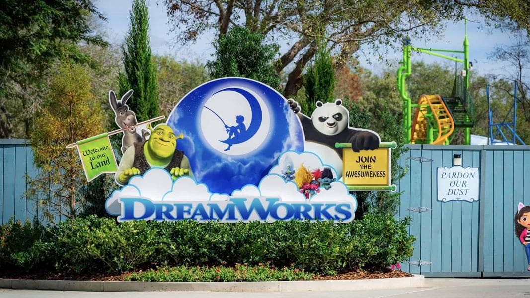 FIRST LOOK: DreamWorks Land at Universal Studios Florida