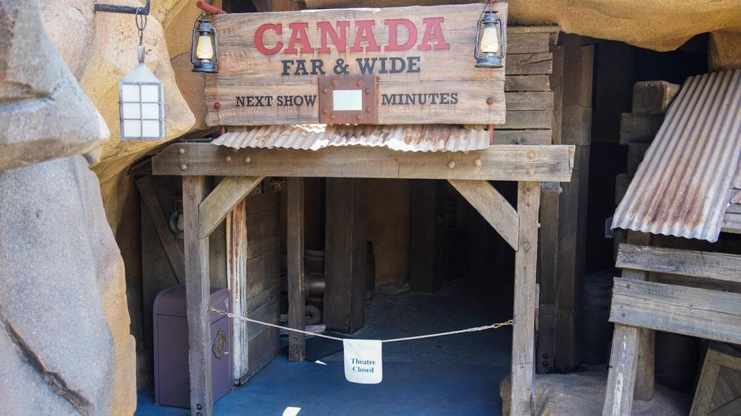 ‘Canada Far and Wide in Circle-Vision 360’ Temporarily Closing Starting June 27 for EPCOT International Food & Wine Festival