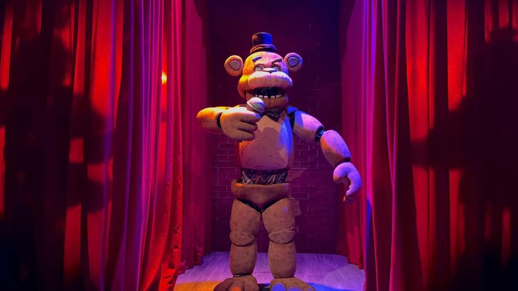 HHN Director Blames High Prices for Fewer Five Nights at Freddy’s Animatronics in Hollywood