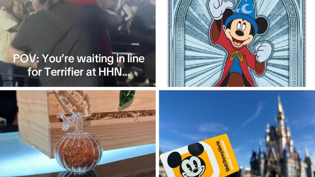 Disney World Annual Pass Renewal Discount Increased & More: Daily Recap (10/12/25)
