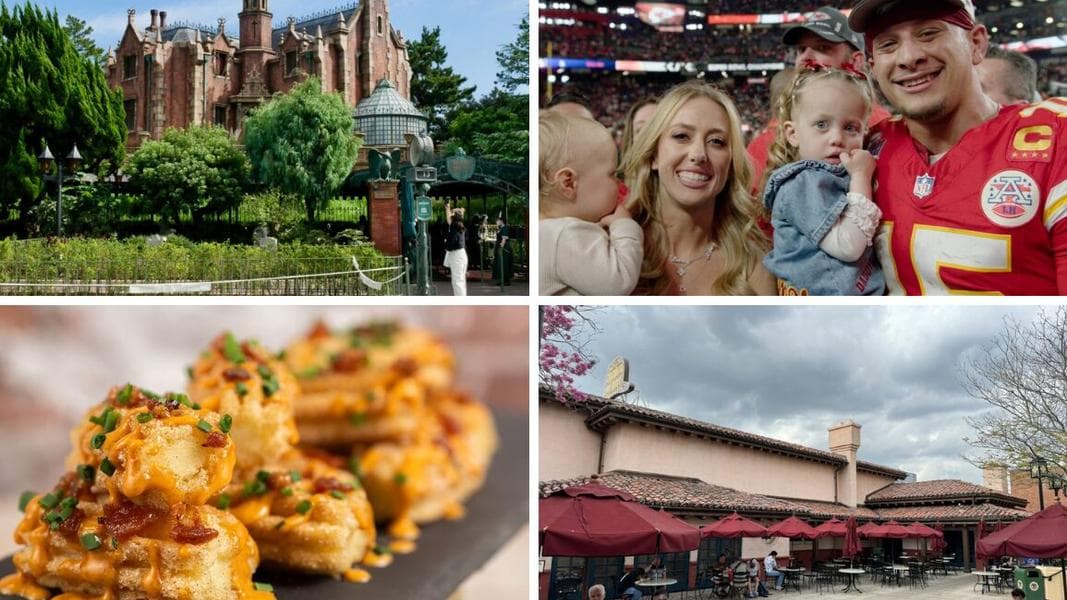 ‘Ladies and Gentlemen’ Introduction Removed from The Haunted Mansion & More: Daily Recap (2/12/24)