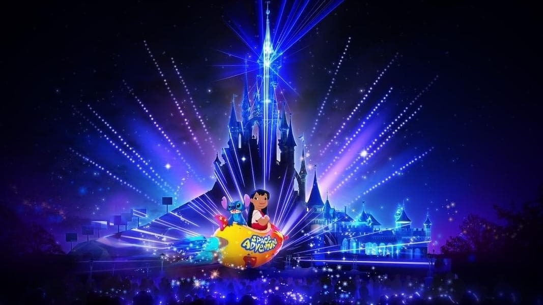 Disneyland Paris Nighttime Show ‘Tales Of Magic’ to Permanently Stop Using Drones Starting With Castle Refurbishment