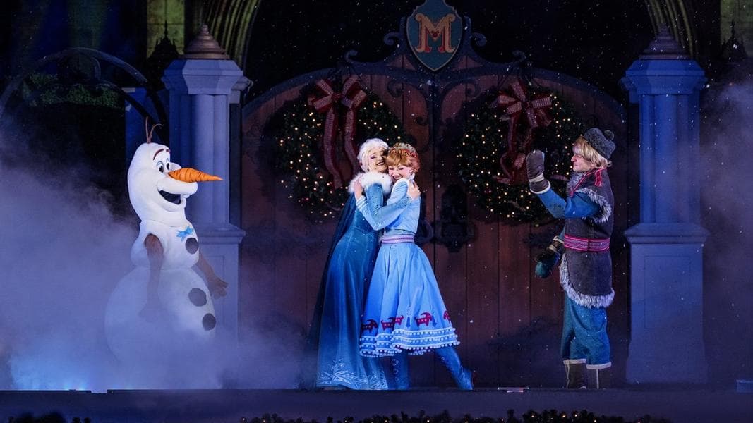 Walt Disney World Confirms Return of ‘Frozen Holiday Surprise,’ Resort Gingerbread Houses, and More 2024 Holiday Offerings