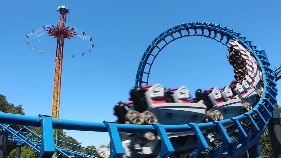 Six Flags Over Georgia to host SuperHero CoasterTHON this August