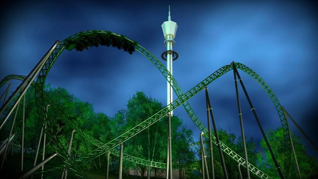 Liseberg to Open Projekt Helix in 2014