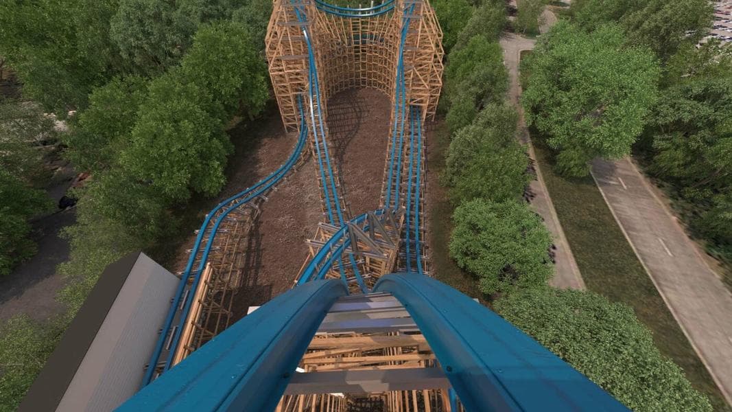 Georgia Cyclone to become Twisted Cyclone in 2018
