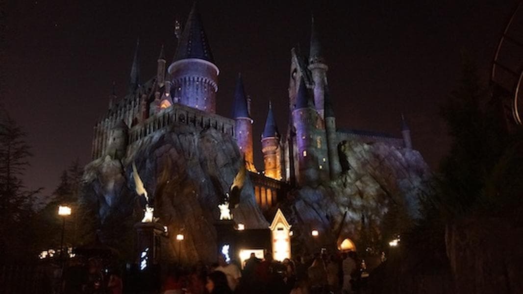 Guest Editorial: One fan’s hope for the Wizarding World of Harry Potter expansion