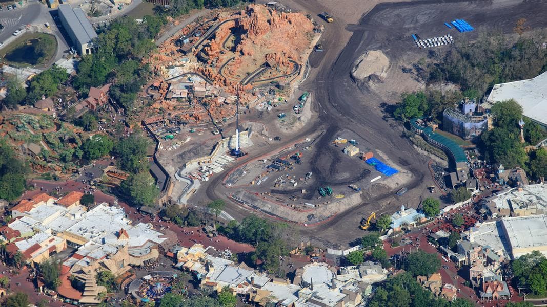Piston Peak National Park Permit Signals Vertical Construction Coming Soon
