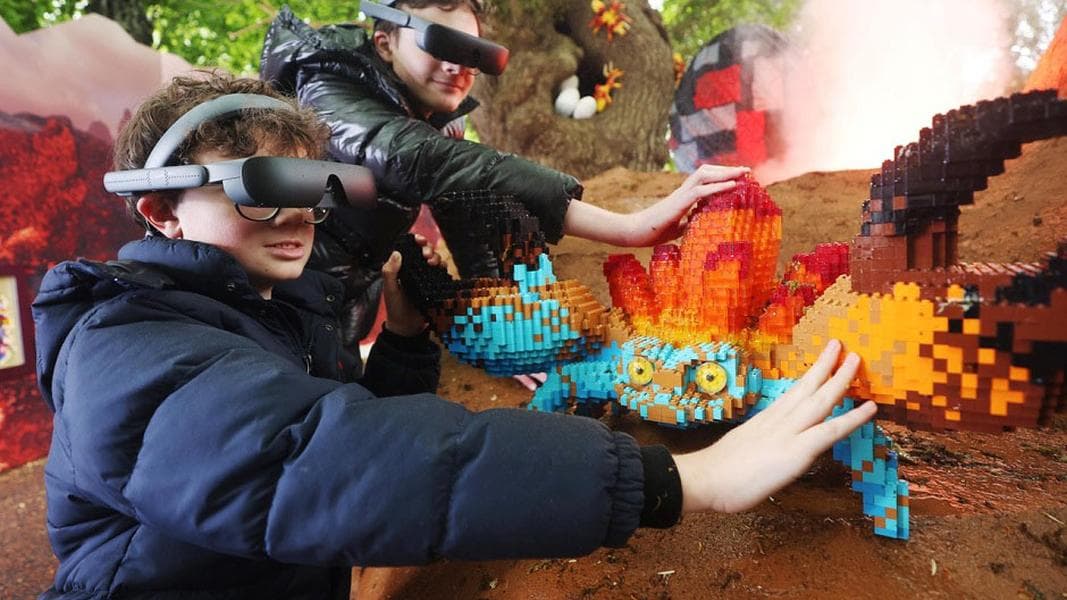 Legoland Windsor Resort gives brothers a life-changing experience