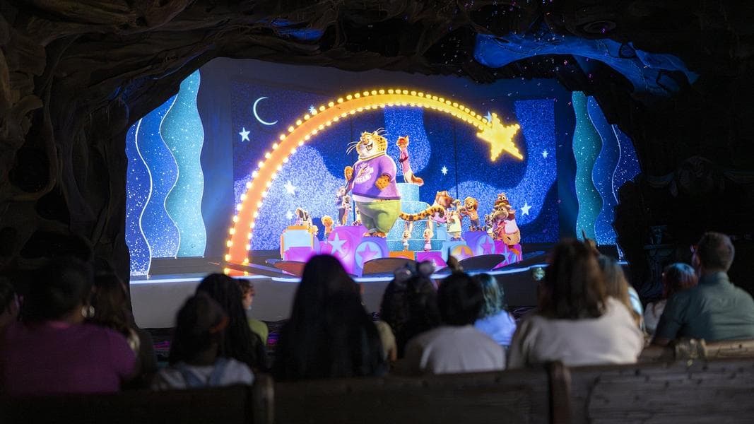 FIRST LOOK: Inside the New Zootopia Better Zoogether Attraction