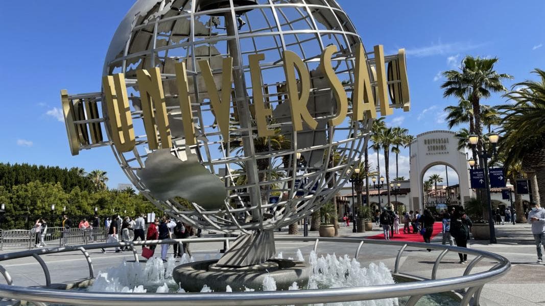 PHOTO REPORT: Universal Studios Hollywood 4/27/21 (More Attractions Have Reopened, Character Photo Ops, Halloween Horror Nights Prep, and More)