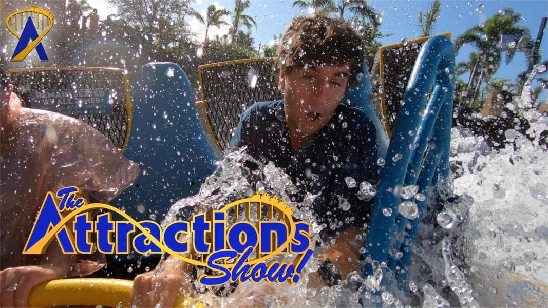 The Attractions Show! – Infinity Falls; Terror at the Inn; WB Horror Made Here; latest news