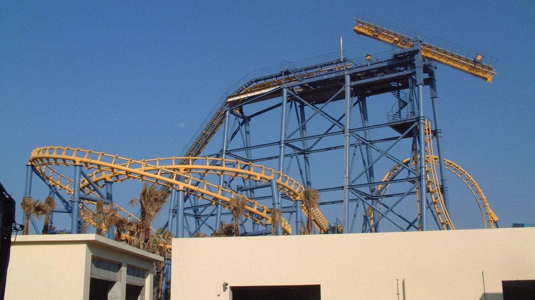 Vekoma tilt coaster planned for 2023 at Cotaland in Austin