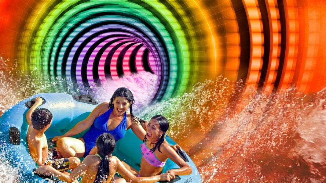 Aquazoid Amped will make a big splash at Water Country USA