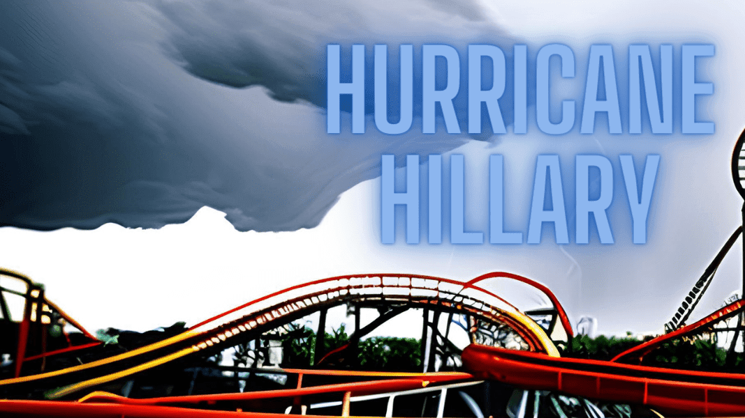 Hurricane Hilary – Theme Park Closures and Updates