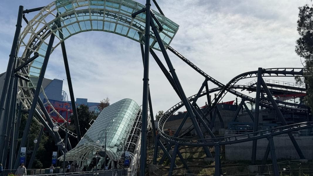 Sound Shield Panels Added to Fast & Furious: Hollywood Drift at Universal Studios Hollywood