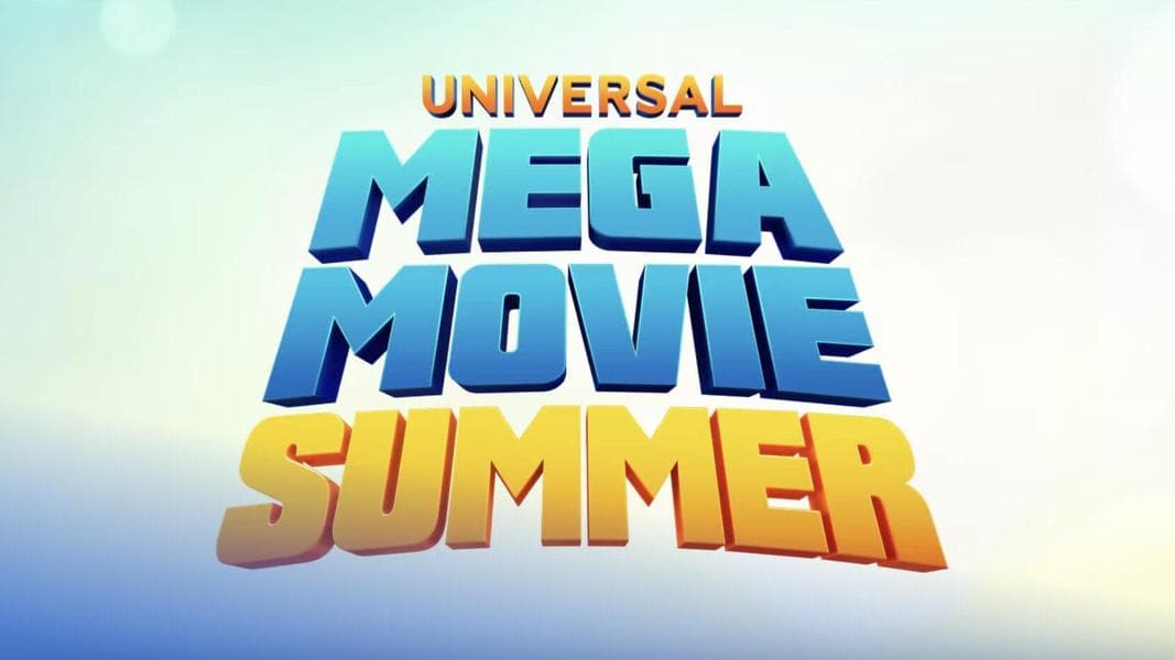 Your Guide to Mega Movie Summer at Universal Studios Hollywood