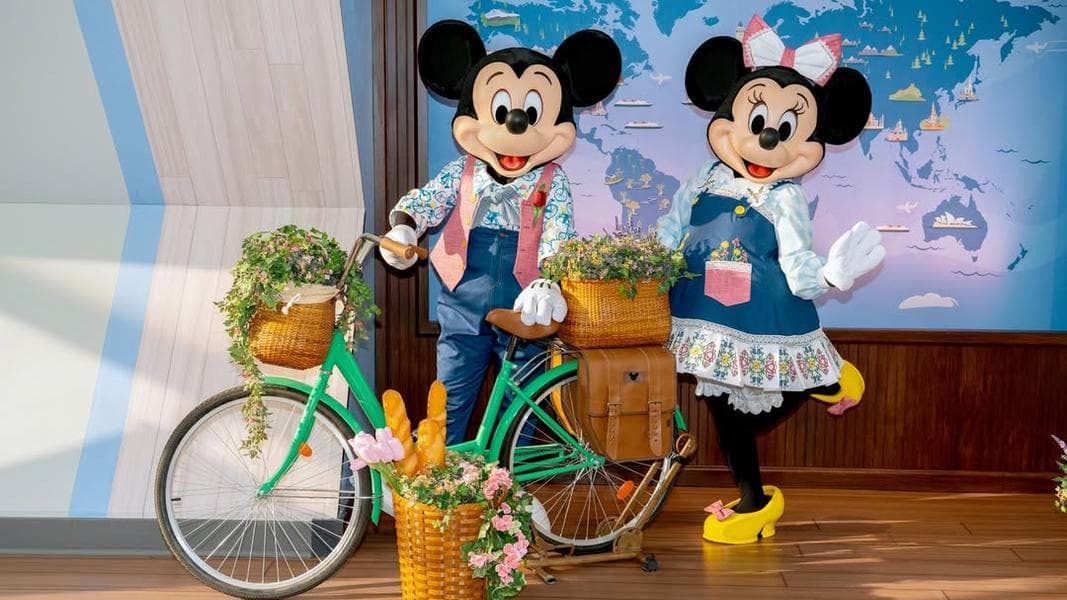 Mickey & Minnie to Embrace Provincial Life With Cottagecore Outfits at EPCOT