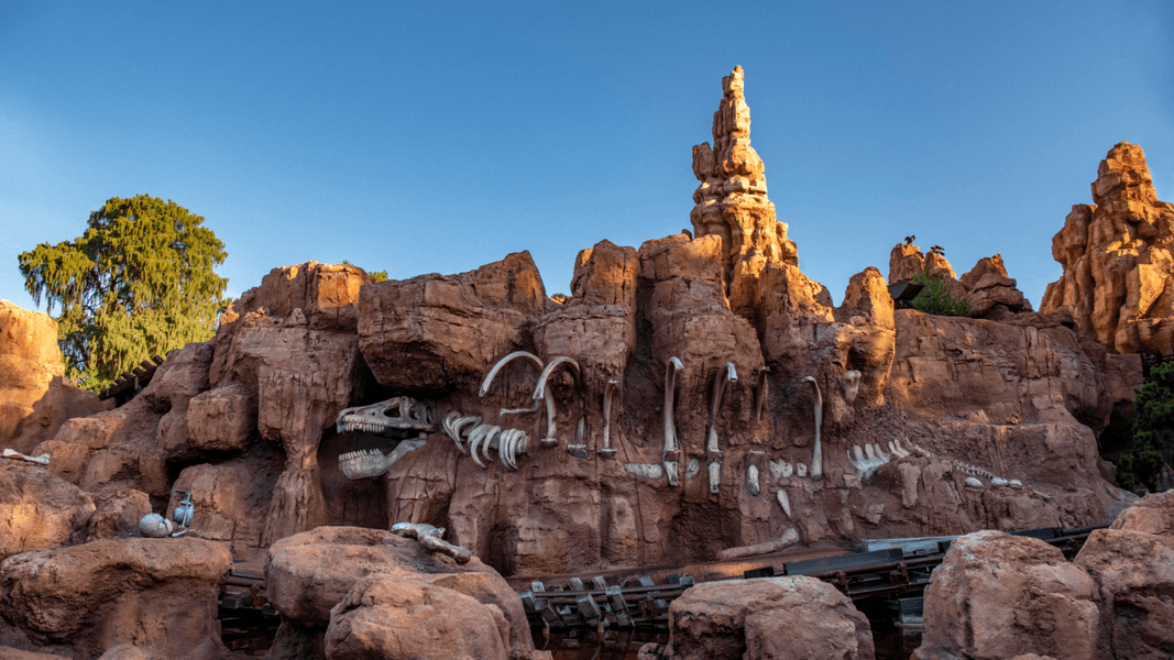 Disney Digs Into Big Thunder Mountain Railroad Lore Ahead of Magic Kingdom Reopening