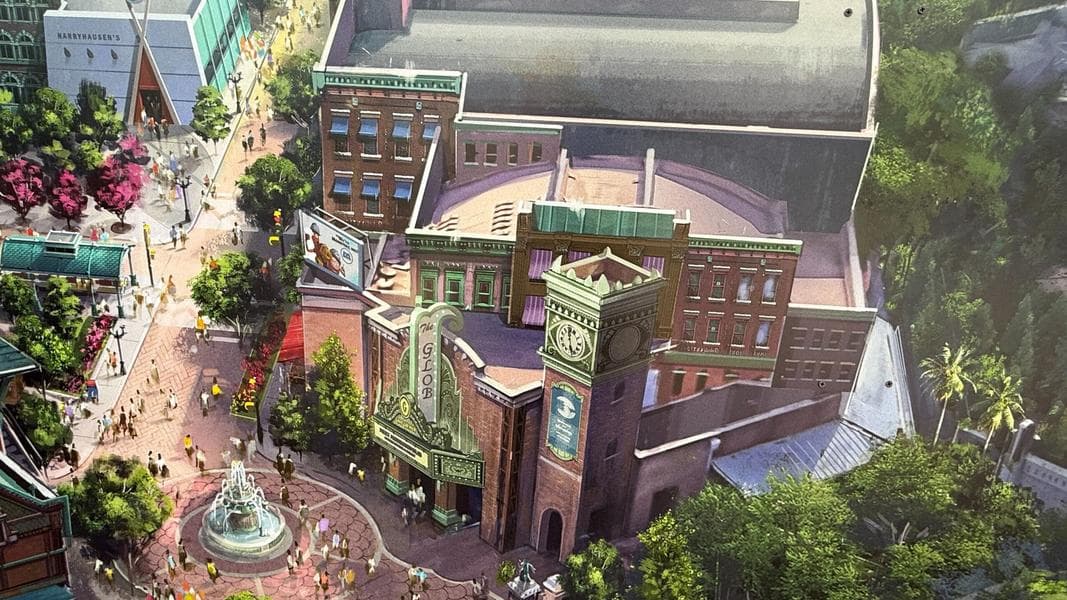 Monstropolis Theming Permits Filed for Former MuppetVision 3D Theater, PizzeRizzo, & Mama Melrose’s