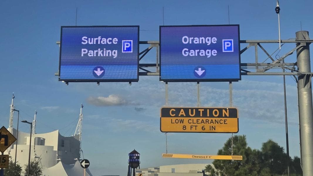 Guide to Disney Springs Parking at Walt Disney World
