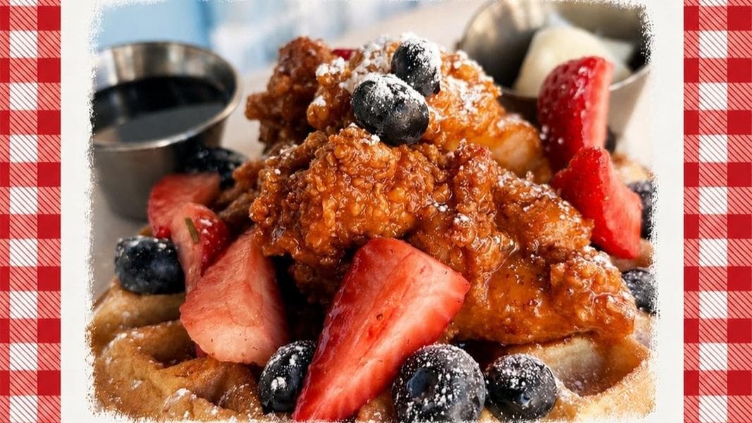 4th of July Weekend Brunch Coming to Chef Art Smith's Homecomin' at Disney Springs