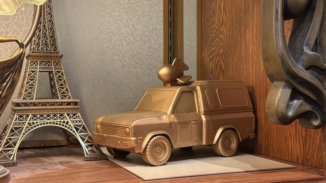 Pizza Planet trucks appear ahead of new Worlds of Pixar scavenger hunt