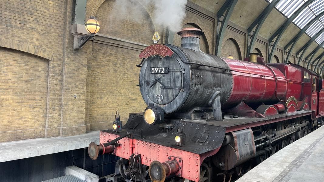 Injuries at Hogwarts Express, Kali River Rapids, and More Disney & Universal Theme Parks During First Quarter of 2026