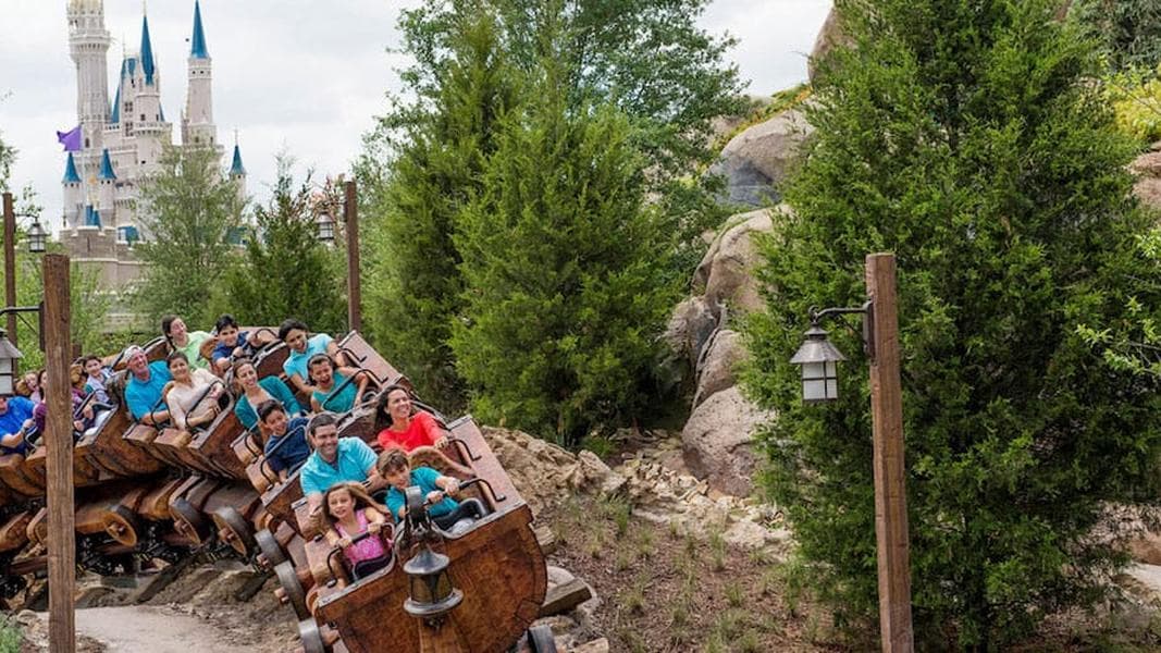 Early Morning Magic attractions doubling at Magic Kingdom this December