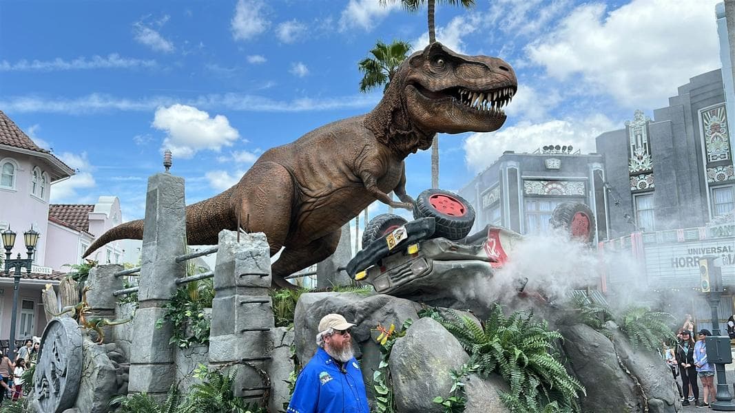 Universal Mega Movie Parade Dates, Return of Amity & New Steven Spielberg Experience, and More Universal Orlando Summer 2026 Offerings