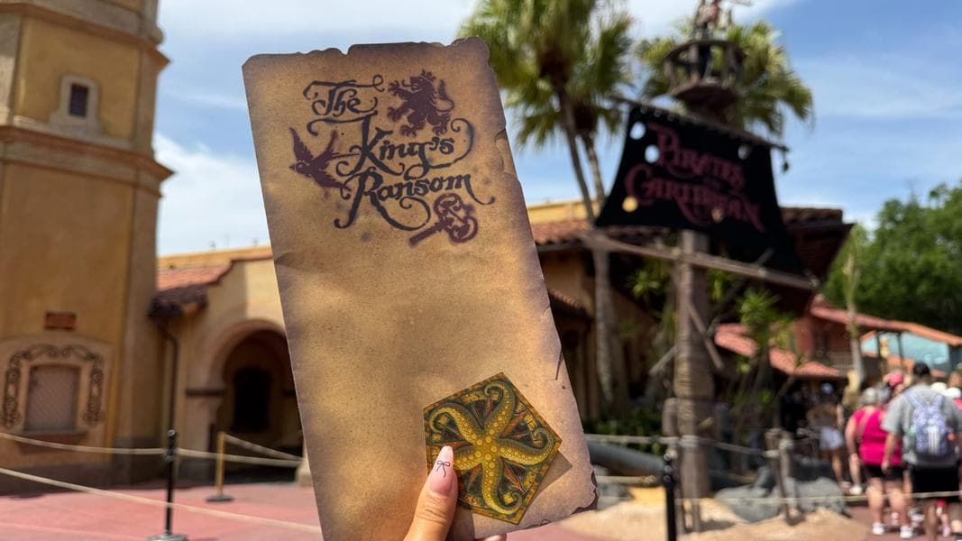 Pirate’s Adventure at Magic Kingdom Ends Free Lightning Lane Prize After a Few Days