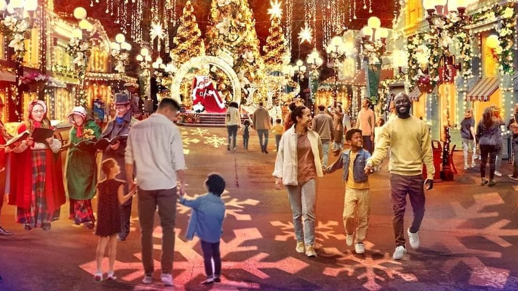 Six Flags looks to add more holidays to its parks