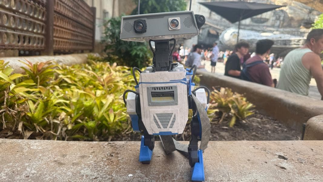BDX Droid Popcorn Buckets Released at Walt Disney World