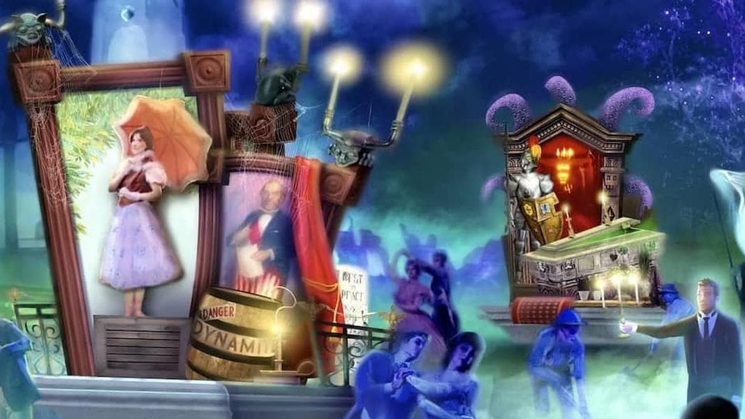 Disneyland sets Oogie Boogie Bash sale date