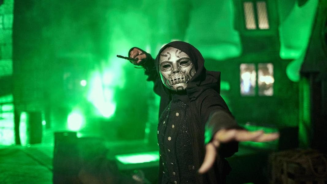 ‘Dark Arts At Hogwarts Castle’ returns to Universal Orlando Resort