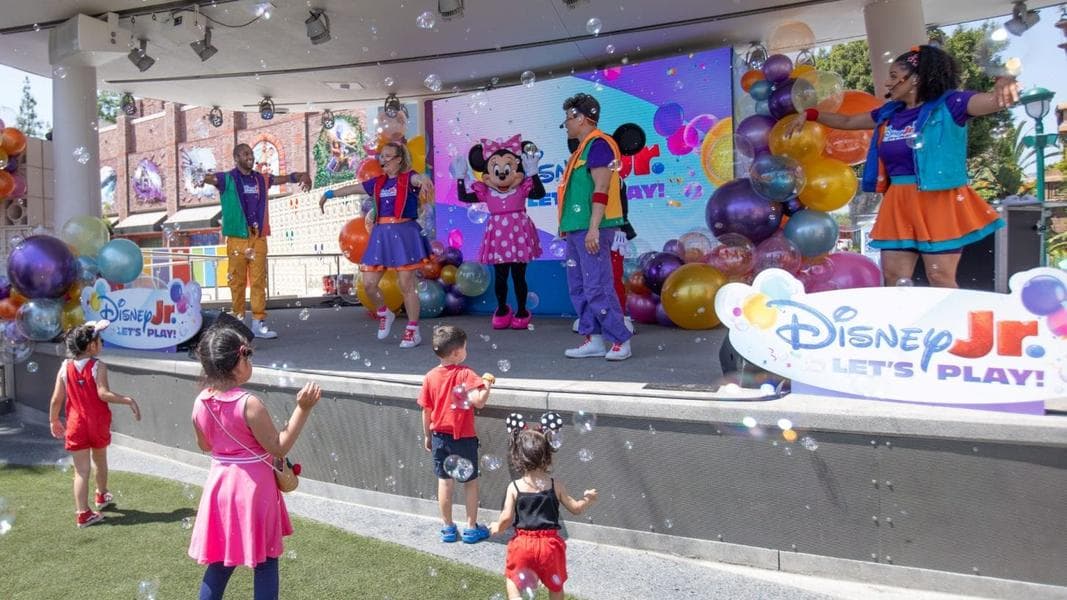 Dates and Details announced for 2025 Disney Jr. Let’s Play! at Disneyland Resort