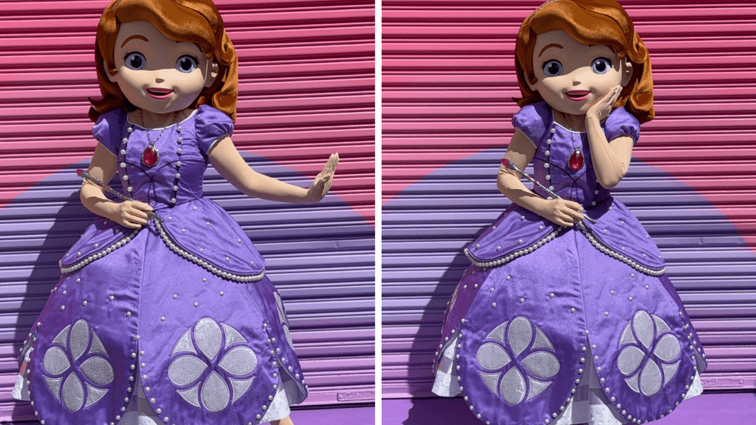 Sofia From ‘Sofia the First’ Meet & Greet Returns to Disney’s Hollywood Studios