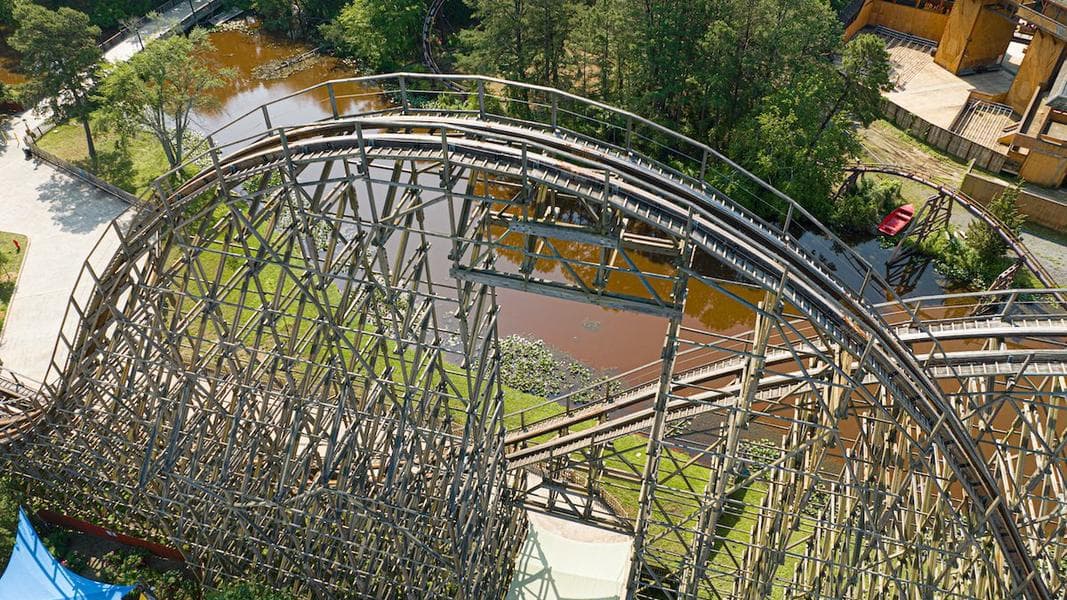 Six Flags reveals changes for 2 long-standing roller coasters