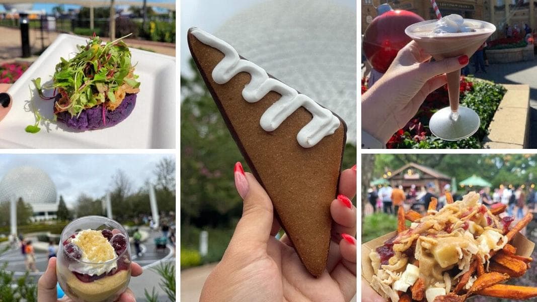 REVIEW: All Items Available at the 2024 EPCOT International Festival of the Holidays